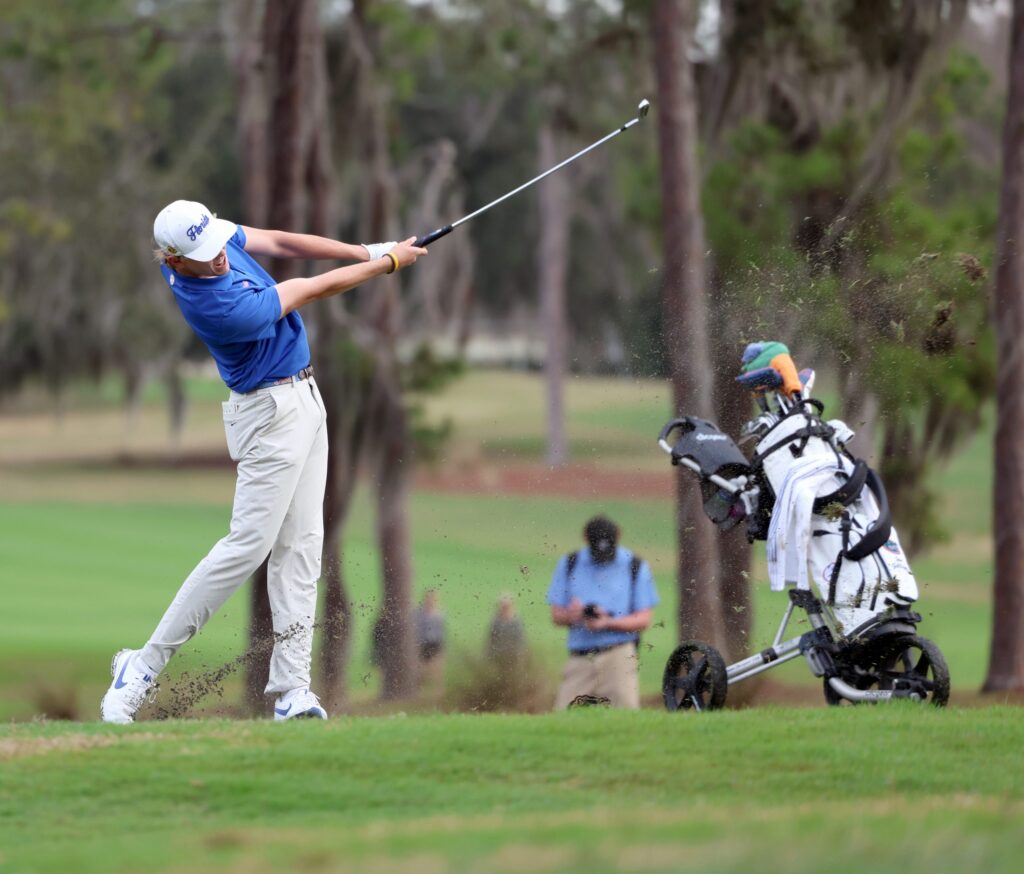 Gators Men's Golf Win Bremerton Regional, Advance to National Championship