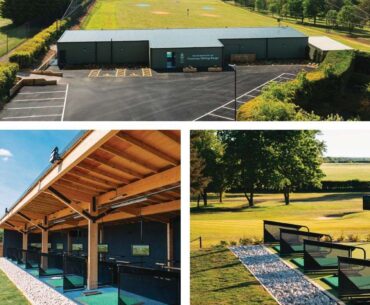 Bury St Edmunds Golf Club’s new Centenary Driving Range offers something for everyone.