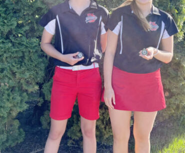 Dodger girls win golf meet behind Dencklau, Lloyd | News, Sports, Jobs