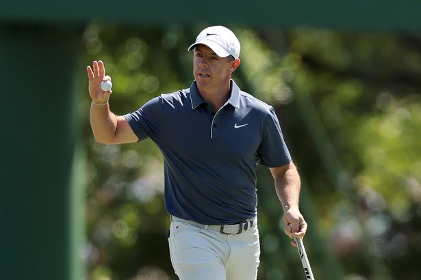 McIlroy is having a stunning season with over $13 million in prize money through four months