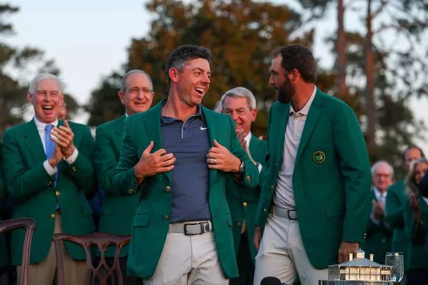 Rory McIlroy has interesting plans for his Masters Champions Dinner