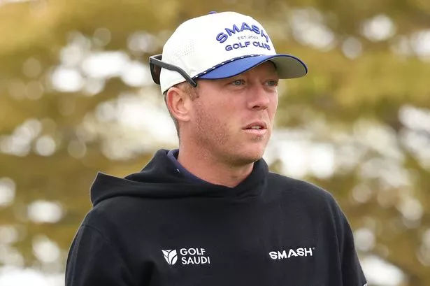 Talor Gooch cut short his U.S. Open qualifying bid