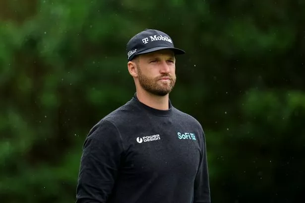 2023 U.S. Open champion Wyndham Clark is looking for further major success at the PGA Championship