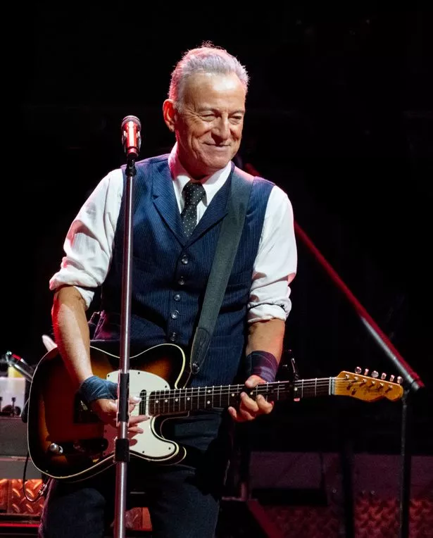 Bruce Springsteen