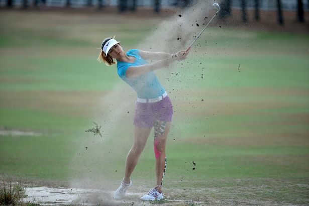 Michelle Wie
