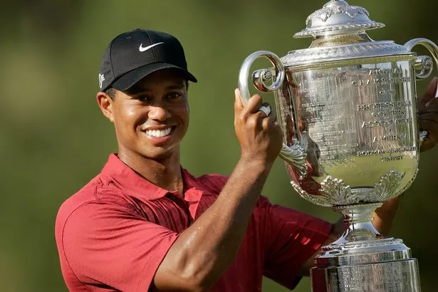 Tiger Woods