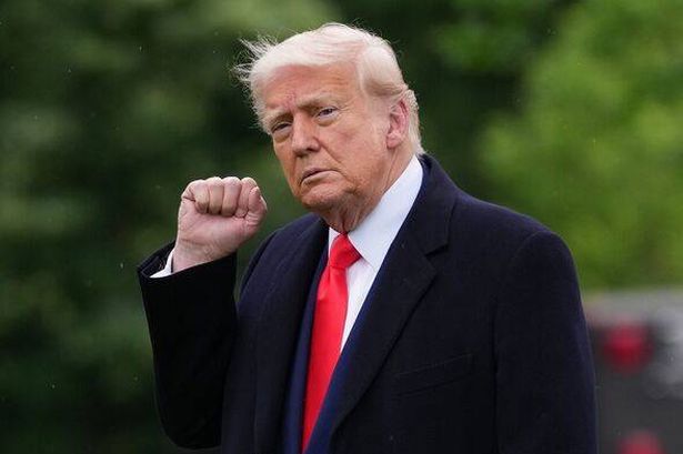 Donald Trump hosted a dinner at Trump National Golf Club in Potomac Falls, Virginia, celebrating his meme coin, it's being reported 