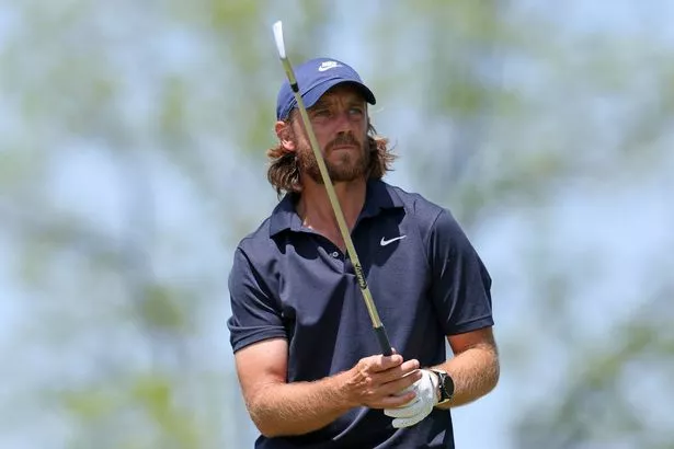 Tommy Fleetwood 