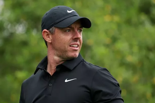Rory McIlroy