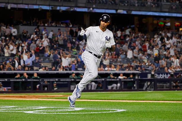Aaron Hicks Yankees
