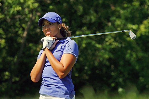 Cheyenne Woods