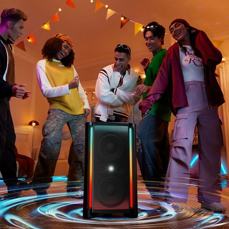 TCL party speakers