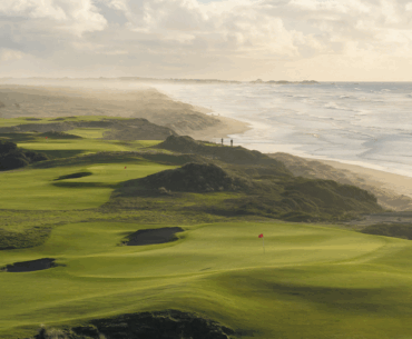 10 Top U.S. Golf Resorts With A National Pull
