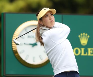Former LPGA golfer Michelle Wie West invests in Togethxr