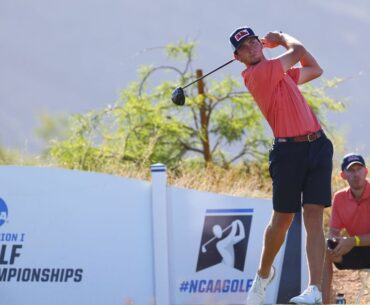 No. 3 Ole Miss men’s golf advances to NCAA Championships