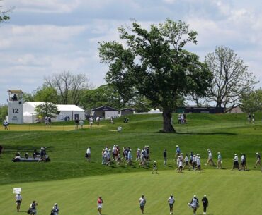 Rory McIlroy getting back to normal as defending champ of Truist at the Philadelphia Cricket Club