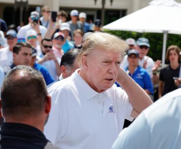 While in tariff negotiations, Trump group gets approval for massive golf resort in Vietnam