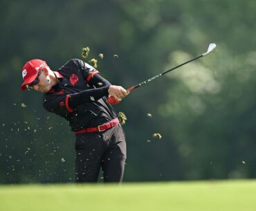 Sergio Garcia's outlandish attire became a savage PGA Championship meme