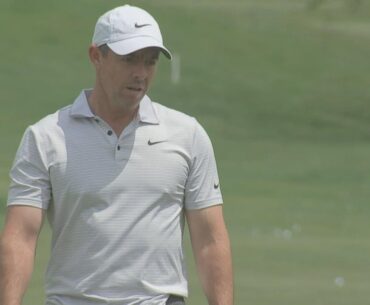 Rory McIlroy speaks highly of Philadelphia region's golf courses before Truist Championship