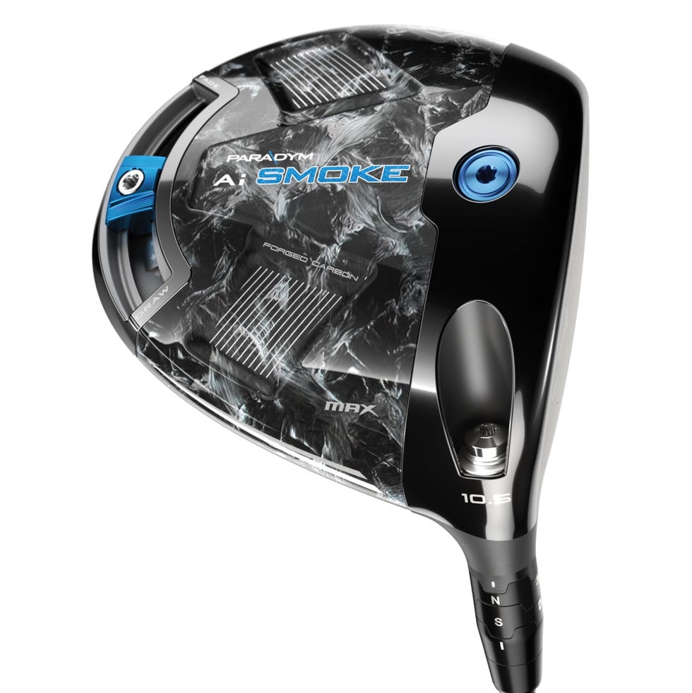 Paradym AI Smoke Max Driver
