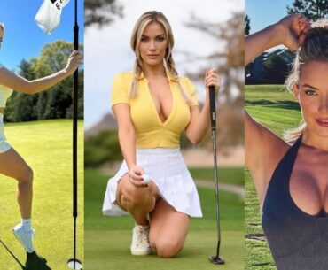 Meet Paige Spiranac: Golf's Biggest Social Media Influencer - In Pics | News