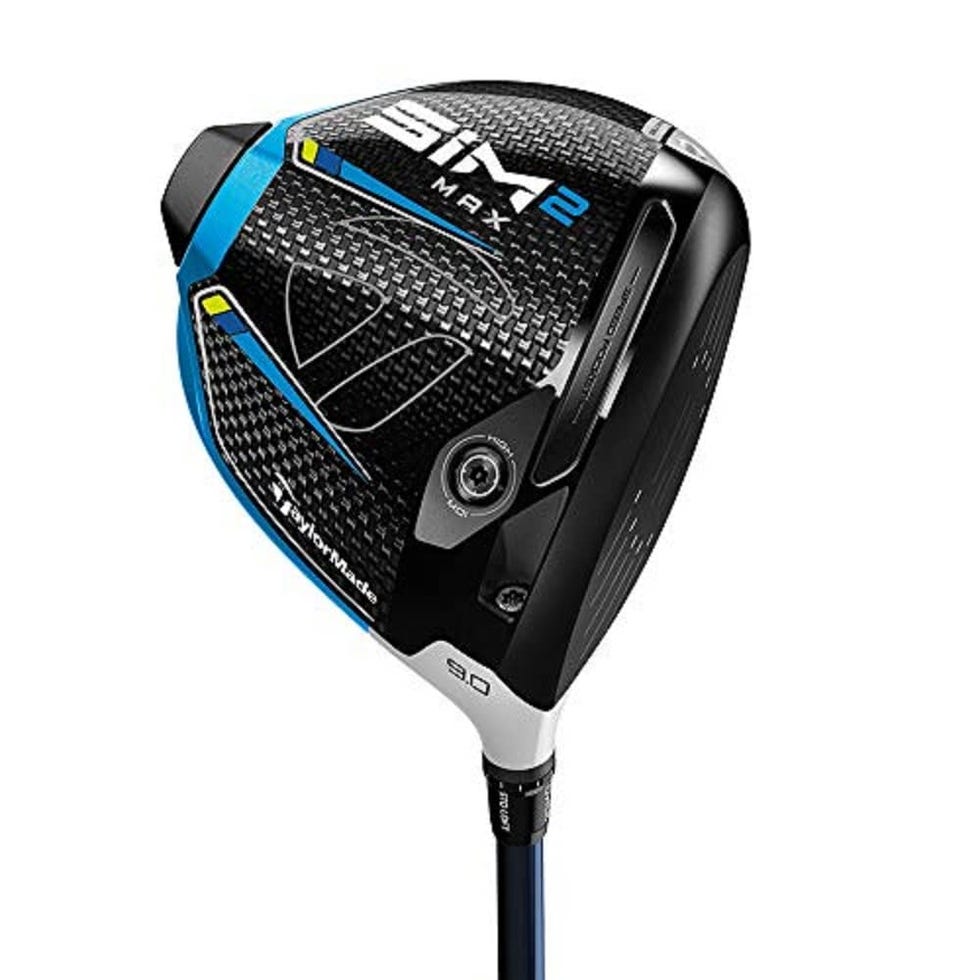 Golf SIM 2 Max Driver