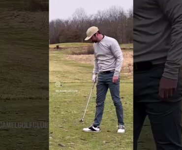 The Lefty #golf