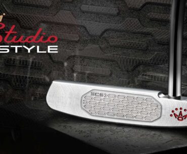 Studio Style's New Carbon Steel Insert | Scotty Cameron Putters