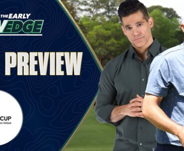 Golf DFS Preview - 2025 CJ CUP Byron Nelson Picks, Strategy | The Early Wedge