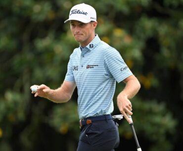 Dallas resident Will Zalatoris withdraws from hometown CJ Cup Byron Nelson