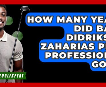 How Many Years Did Babe Didrikson Zaharias Play Professional Golf? - The Golf Xpert