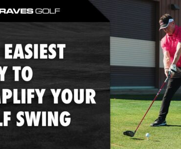 The Easiest Way to Simplify Your Golf Swing - Todd Graves