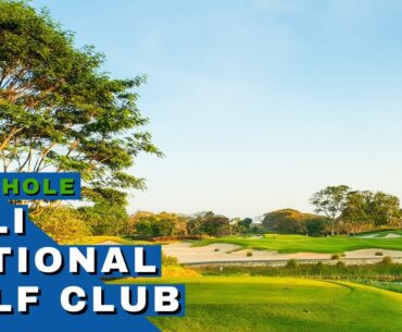 Bali National Golf Club - Fifteenth Hole