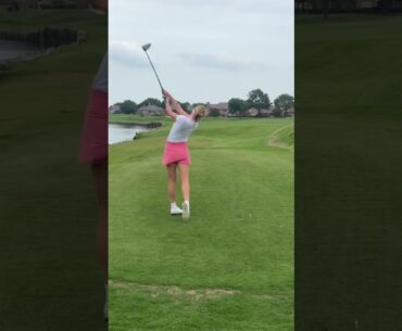 #shorts #golfgirl #golf #golfswing #golfer #golflife #golfcourse
