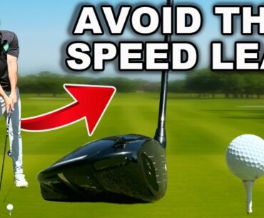 Golf Swing Speed Simplified: Learn How To Drive With Effortless Power