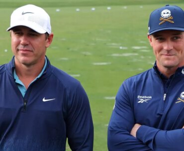 Major champion has punishment warning for Brooks Koepka and Bryson DeChambeau over PGA Tour return
