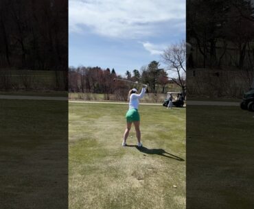 Golf Girls Supporting Golf Girls