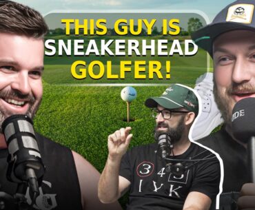 TGC Unplugged Ep 8: Navy Life, Masters, and Insane Sneaker Collections! (WARNING: Audio gets dicey)