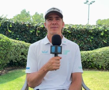 Carlos Ortiz habla sobre la pelea entre LIV Golf y el PGA Tour, y el futuro del golf mexicano