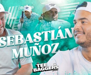 Tee Baggers Ep 21 – LIV Golf, Karaoke Fails & Kangaroo Battles with Sebastián Muñoz! 🕺🦘