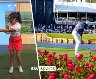 How to hit your approach shots like Tommy Fleetwood! | Audi Performance Zone