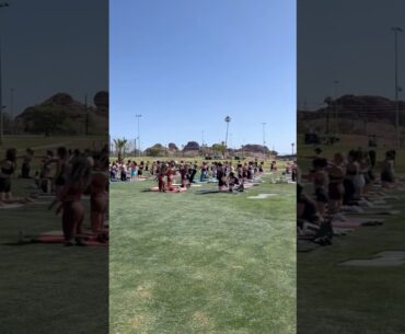 Babes Golf x Altered Athletics x Impact #scottsdale #event #healthandwellness