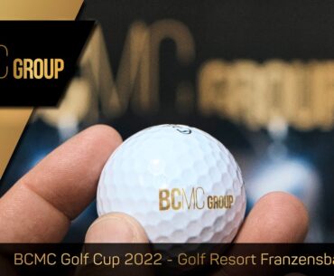 BCMC Golf Cup 2022 - Golf Resort Franzensbad