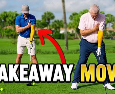 Easiest And Most Reliable Way To Start The Golf Swing With Driver