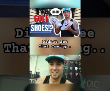 Golf Shoes Tournamnet Play #shorts #pickleball #pickleballhighlights