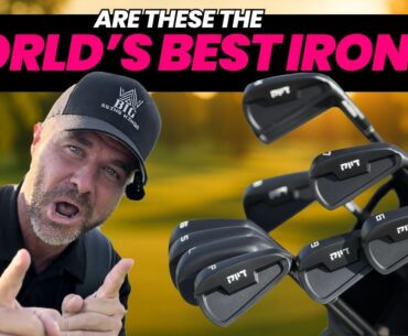 AVODA Combo Length Review - World's Best Set of Irons? - Crazy or Genius?