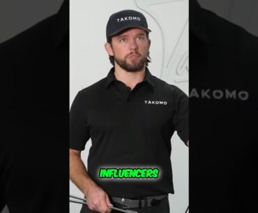 Golf Influencer Marketing: How Takomo Golf took off with their brand strategy.