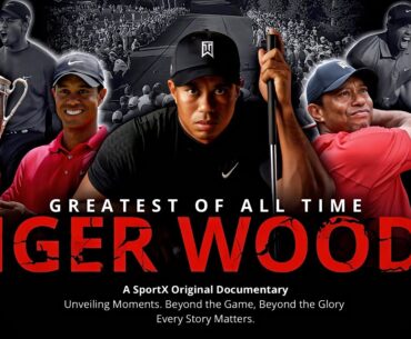 Tiger Woods • GREATEST Of All Time • Documentary
