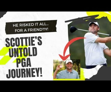 Untold Story of Scottie Scheffler’s 2019 Rise | From Korn Ferry Tour to PGA No.1!