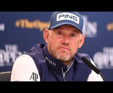 Lee Westwood explains why he’s not talking to Alan Shearer as LIV Golf star makes promise